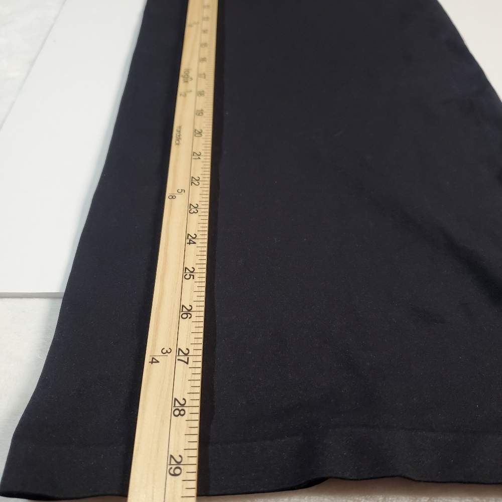 Free People Black Midi Dress - Picture 3 of 6
